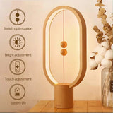 Balance LED Ellipse Magnetic Table Lamp